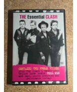 THE Essential CLASH - Promo Video - DVD - 2003 - $134.76 MXN