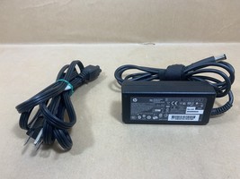 Genuine HP Laptop Charger AC Power Adapter 608425-001  609939-001 18.5V ... - £12.57 GBP