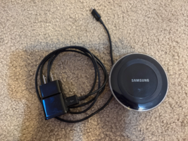 Samsung EP-PG9201 Fast Charge Wireless Charging Stand Pad Base w/USB cable - $12.99