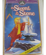 Vtg Walt Disney Masterpiece Sword &amp; the stone McDonalds Happy Meal 1996 ... - £4.25 GBP