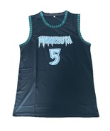 NWOT Embroidered Anthony Edwards Minnesota Timberwolves Shirt Size XL St... - €25,75 EUR