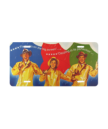 Singin&#39; in the Rain Classic Movie License Plate - $188.08 MXN