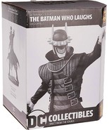 Batman Black &amp; White: The Batman Who Laughs (2018) *Resin Statue / 1st E... - £94.82 GBP