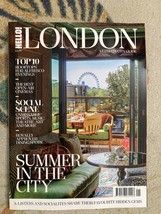 Hello! London Ultimate City Guide Magazine No 1 - 2025 - $24.74