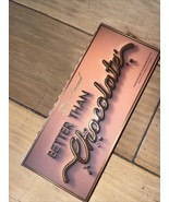 Too Faced Better Than Chocolate Cocoa Infused 18 Pan Eye Shadow Palette ... - $51.42 CAD