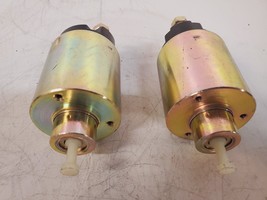 2 Quantity of Solenoid Valves BB0E | 12V (2 Qty) - £22.50 GBP