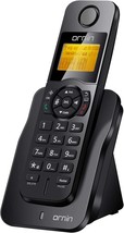 Ornin D1005 Cordless Desk Telephone for Home and Office Use, ECO Technol... - £33.61 GBP