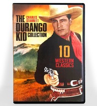 The Durango Kid 10-Film Collection (4-Film DVD, 1946-1952) Like New ! - $27.89