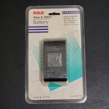 RCA Rechargeable Camcorder 8mm / VHS-C Battery Universal AV8M3W NEW / NOS - £26.69 GBP