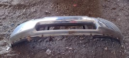 2004-2006 Ford F150 Front Bumper New Style Lower Bar Chrome - £196.72 GBP