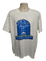 2007 Breeders Cup World Championships Monmouth Park Adult White XL TShirt - £11.73 GBP