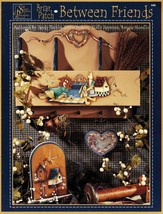 Tole Decorative Painting Briar Patch Between Friends Sandy Fochler Book - £10.22 GBP