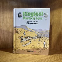 Magical History Tour Vol. 15: Dinosaurs by Fabrice Erre (2024, Hardcover) - $9.99