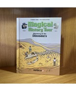 Magical History Tour Vol. 15: Dinosaurs by Fabrice Erre (2024, Hardcover) - $184.37 MXN