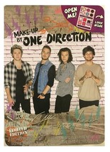 Make-Up by One Direction Limited Edition Eyeshadow Lip Gloss eye pencil New Kit - £9.59 GBP