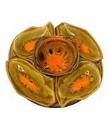 MCM California Original Ceramics Pottery 1032 1033 Lazy Susan Party Snac... - $115.33 CAD