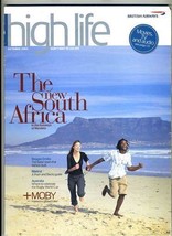 British Airways High Life Magazine Art in the Sun Cover July 1994 - £13.93 GBP