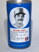 1977 Richie Zisk Chicago White Sox RC Royal Crown Cola Can MLB All-Star ... - $8.95
