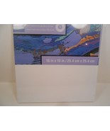 Artist&#39;s Loft Back Stapled Traditional Canvas 10&quot; x 10&quot; - $163.45 MXN