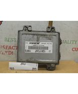 2007-10 Chevrolet Silverado E37 Engine Control Unit ECU 12612397 Module ... - $565.52 MXN