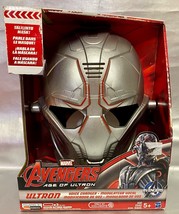 Marvel Avengers Age Of Ultron - Ultron Voice Changer Mask - New - Damaged Pkg - £39.50 GBP