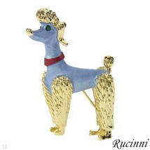 RUCINNI DOG BROOCH - $26.35 CAD