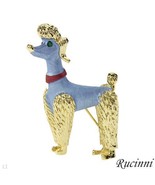 RUCINNI DOG BROOCH - £15.05 GBP