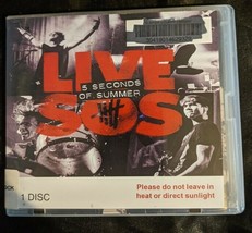 5 Seconds Of Summer - LIVESOS (CD, 2014, Capitol) - £4.43 GBP