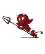 HOT STUFF HARVEY Statue LITTLE DEVIL figurine Demons &amp; Merveille figure ... - $299.00