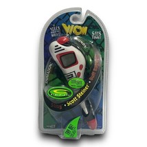 1998 WCW NWO WWE C-Pen w/Animation-Voices of Sting Scott Steiner Buff Bagwell - £29.60 GBP