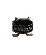 Booster Vintage Hockey Pin Puck Enamel Filled Sports Collectibles PINS1 - $379.94 MXN