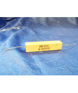 1ps CERAMIC RESISTOR 8 OHM 20 WATT audio dummy load or impedance match U... - $187.97 MXN
