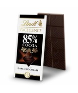 Lindt Excellence 85% Cocoa Chocolate, 100 G x 2 (free shipping world) - $29.04