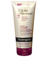 Neutrogena Triple Renewal Weekly Purifying Pre-Shampoo Cleanser, 6 Ounce - £29.33 GBP