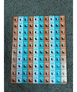 Vintage Fight Asthma Postage Seals!! - $14.99