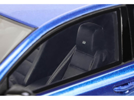 2010 Volkswagen Golf VI R Rising Blue Metallic Limited Edition to 3000 Pcs World - £121.57 GBP