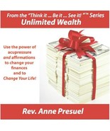 Unlimited Wealth [Audio CD] Rev. Anne Presuel - $24.99