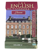 The English House  The English Garden (VHS, 1999, 4-Tape Set, NEW FREE S... - $25.73