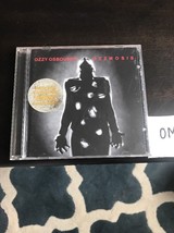 Ozzy Osbourne - Ozzmosis (Cd, Oct-1995, Epic) Hype Sticker - £8.66 GBP