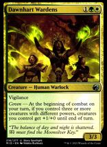Dawnhart Wardens Innistrad: Midnight Hunt Regular - $1.83