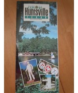 Explore Huntsville Texas Brochure  - $5.47 CAD