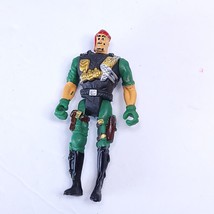 Army Commander Strike Team? Action Figure 3.5&quot; Toy - £2.36 GBP