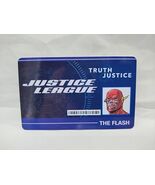 Heroclix The Flash Justice League ID Card Unused WFID-003 - $24.27 CAD
