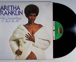 With Everything I Feel In Me [Vinyl] Aretha Franklin - $12.69