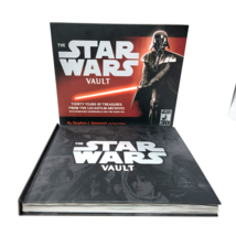 The Star Wars Vault 30 Years Of Treasures Book From the Lucas Archives - £33.47 GBP