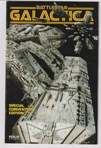 Battlestar Galactica Season Iii #3 Special Convention Edition (Realm 1999) - £23.17 GBP