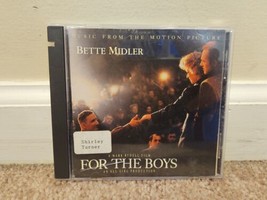 For The Boys (Original Soundtrack) by Midler, Bette (CD, 1991) - £4.17 GBP