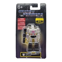 Hasbro Transformers Prexio Limited Edition Mini Figurine Megatron Collec... - $11.95