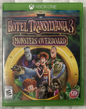 Hotel Transylvania 3 Monsters Overboard Xbox One Video Game Fast Shipping! - £7.17 GBP