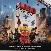 Mark Mothersbaugh - The Lego Movie (Cd Album 2014) - £8.29 GBP